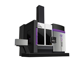 数控立式车铣中心系列 VTL-125CM